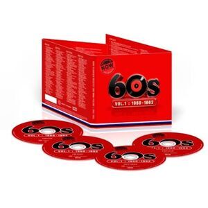 Now Yearbook Presents The 60s Volume 1: 1960-1962 - Now Yearbook Presents The
